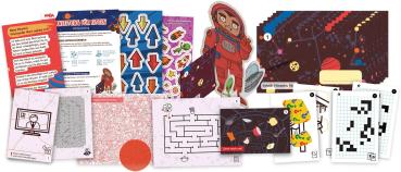 Preview: Haba Kinderspiel Meine ersten Spiele - Lennys Traktor, Zuordnungsspiel Formen 2013796001