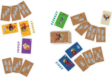 Preview: Haba Familienspiel Strategiespiel Nature Arctic Tundra, Erweiterung Modul 4 2014708001