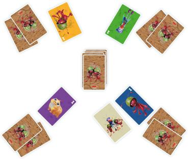 Preview: Haba Familienspiel Strategiespiel Nature Arctic Tundra, Erweiterung Modul 4 2014708001