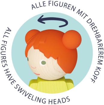 Preview: Haba Kugelbahn Cars Farbwechsel-Zauber Flitzer 2014699001