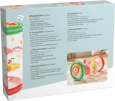 Haba Babywelt Schiebefigur Elefant 2013416001