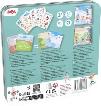 Haba Bau- und Entdeckersteine My 1st Block World Hund Hektor 2013962001