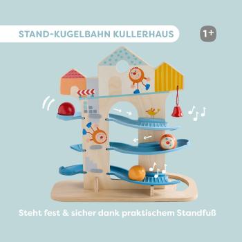 Haba Bau- und Entdeckersteine My 1st Block World Kuh Alma 2013966001