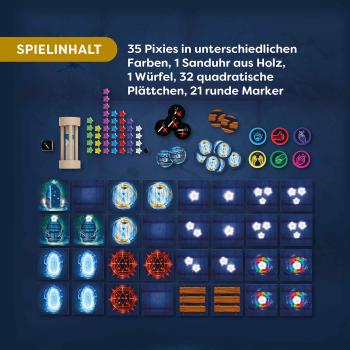 Haba Kartenspiel GRIZZO - Fish your luck! 2014721001