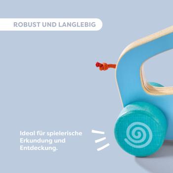 Haba Babywelt Schiebefigur Ente 2013417001