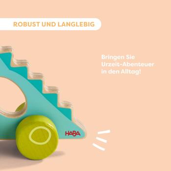 Haba Bau- und Entdeckersteine My 1st Block World Traktor Toni 2014487001