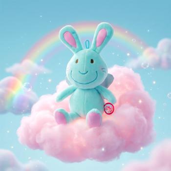 Haba Plüsch Stofftier Hase Jojo 2013979001