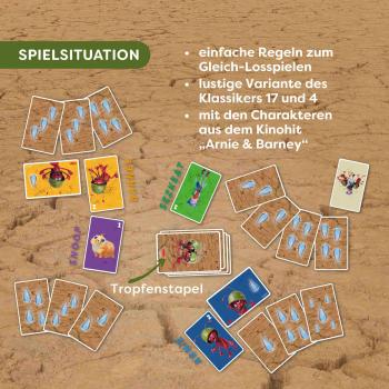 Haba Familienspiel Strategiespiel Nature Arctic Tundra, Erweiterung Modul 4 2014708001