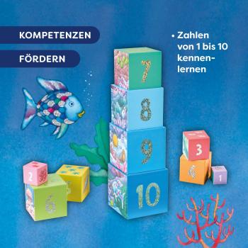 Preview: Haba Bau- und Entdeckersteine My 1st Block World Schwein Rosali 2013968001