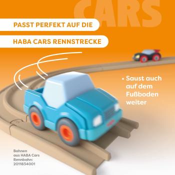 Haba Bau- und Entdeckersteine My 1st Block World Kater Karl 2013965001