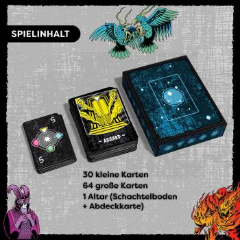 Preview: Haba Familienspiel Arnie & Barney - Hypno Vision 2014530001
