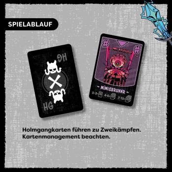 Haba Familienspiel Arnie & Barney - Hypno Vision 2014530001