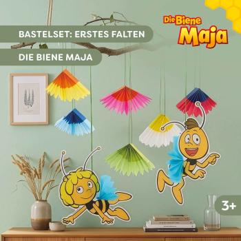 Preview: Haba Bastelset Sachenmacher Erstes Falten Die Biene Maja 2014539
