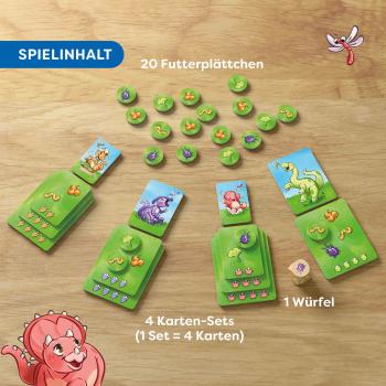 Haba Kinderspiel Motorikspiel Game Snacks - Sweets 2013861001