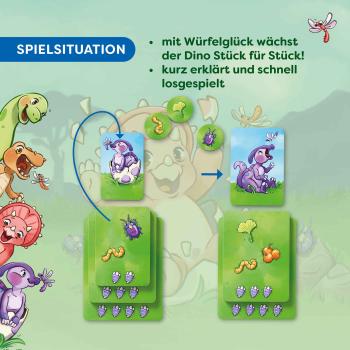 Haba Kinderspiel Motorikspiel Game Snacks - Sweets 2013861001