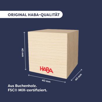 Haba Bau- und Entdeckersteine My 1st Block World Unsere große Farm2013392001