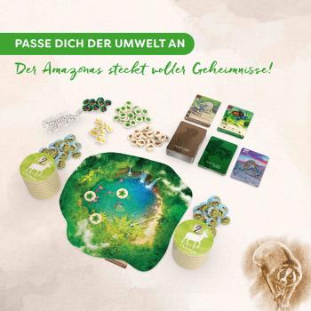 Preview: Haba Bau- und Entdeckersteine My 1st Block World Freunde Reiter Alex 2013851001