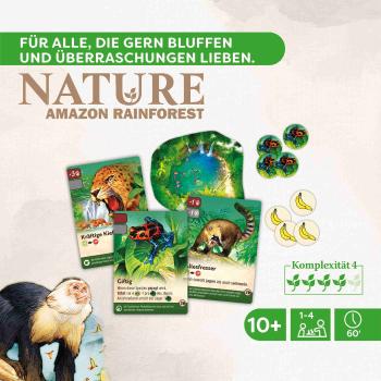 Preview: Haba Bau- und Entdeckersteine My 1st Block World Freunde Reiter Alex 2013851001