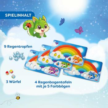 Preview: Haba Kinderspiel Motorikspiel Monster Max 2013188001