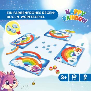 Preview: Haba Kinderspiel Motorikspiel Monster Max 2013188001
