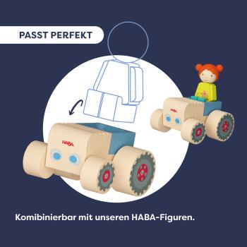 Haba Babywelt Ball Babyball Zebra 2012751001