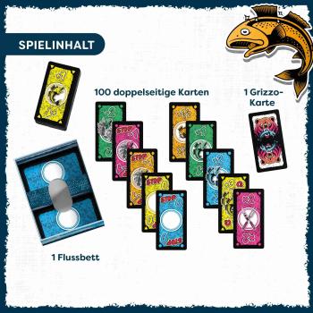 Haba Familienspiel Strategiespiel Nature Climate, Erweiterung Modul 6 2015019001