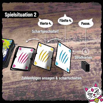 Haba Familienspiel Strategiespiel Nature Natural Disasters, Erweiterung Modul 3 2014709001