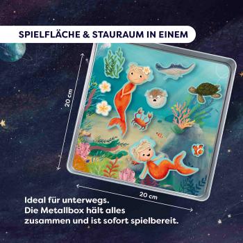 Preview: Haba Bau- und Entdeckersteine My 1st Block World Pferd Mika 2013960001