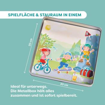 Preview: Haba Bau- und Entdeckersteine My 1st Block World Hund Hektor 2013962001