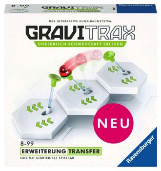 Ravensburger Brainteaser GraviTrax Erweiterung Transfer 26118