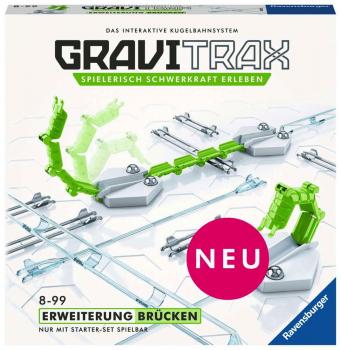 Ravensburger Brainteaser GraviTrax Erweiterung Brücken 26120