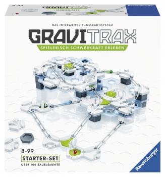 Ravensburger Brainteaser GraviTrax das innovative Bausystem Starterset 27590