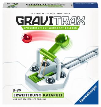 Ravensburger Brainteaser GraviTrax Erweiterung Katapult 27591