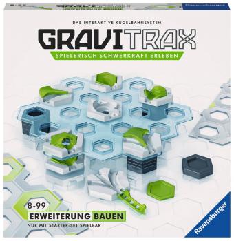 Ravensburger Brainteaser GraviTrax Erweiterung Bauen 27596