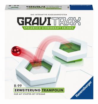 Ravensburger Brainteaser GraviTrax Erweiterung Trampolin 27613