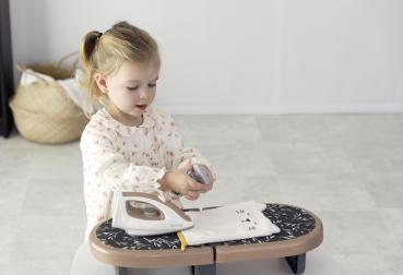 Smoby Spielzeug Spielwelten Haushalt Tefal Bügelbrett faltbar 7600330123