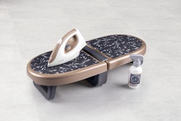 Smoby Spielzeug Spielwelten Haushalt Tefal Bügelbrett faltbar 7600330123