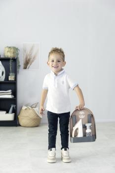 Smoby Spielzeug Spielwelten Haushalt Tefal Bügelbrett faltbar 7600330123