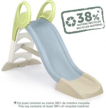 Smoby Outdoor Spielzeug Garten Smoby Life Rutsche GM 7600820509