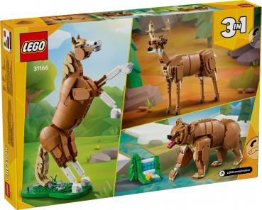 LEGO® Creator Prächtiges Ross 685 Teile 31166