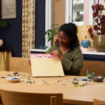 LEGO® ART Japanische Kirschblütenlandschaft 1892 Teile 31218