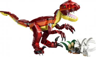 Preview: LEGO® Creator Wilder Dinosaurier 283 Teile 31379