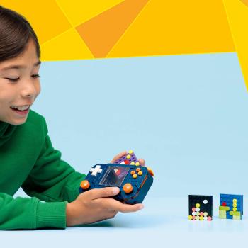 LEGO® Creator Retro-Spielkonsole 268 Teile 31380