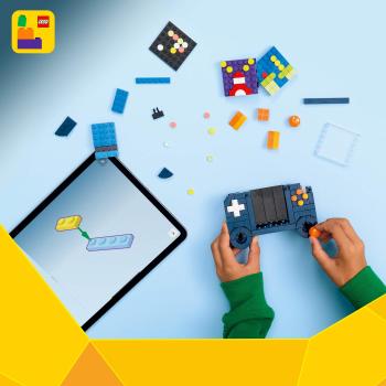 LEGO® Creator Retro-Spielkonsole 268 Teile 31380