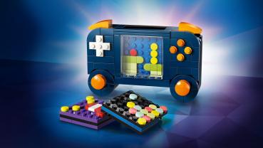 Preview: LEGO® Creator Retro-Spielkonsole 268 Teile 31380