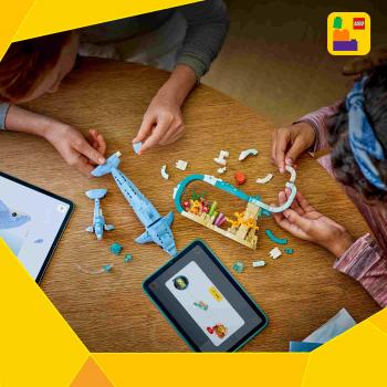 LEGO® Creator Meerestiere Wunderschöne Delfine 542 Teile 31385