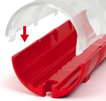 Brio World Eisenbahn Zug Tunnel Box Dampflokzug 3 Teile 33892