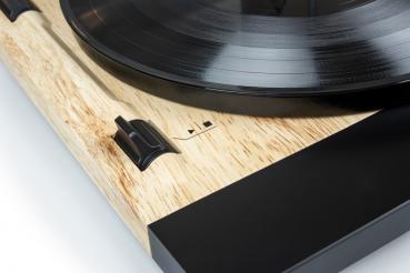 Thomson Plattenspieler TT702 Premium AT91-Phono-Tonabnehmer schwarz TH386790