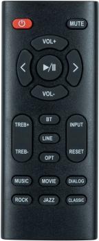 Thomson Bluetooth 2 Regallautsprecher Cosy WS602DUO Holz braun TH387872