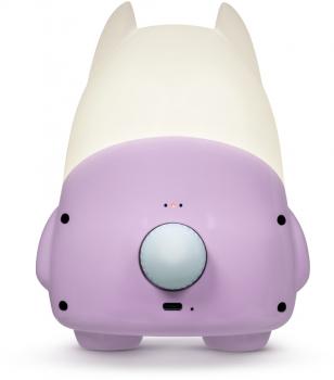 Bigben Nachtlicht Lumin´Us Cat Katze dimmbar mit Timer AU388053